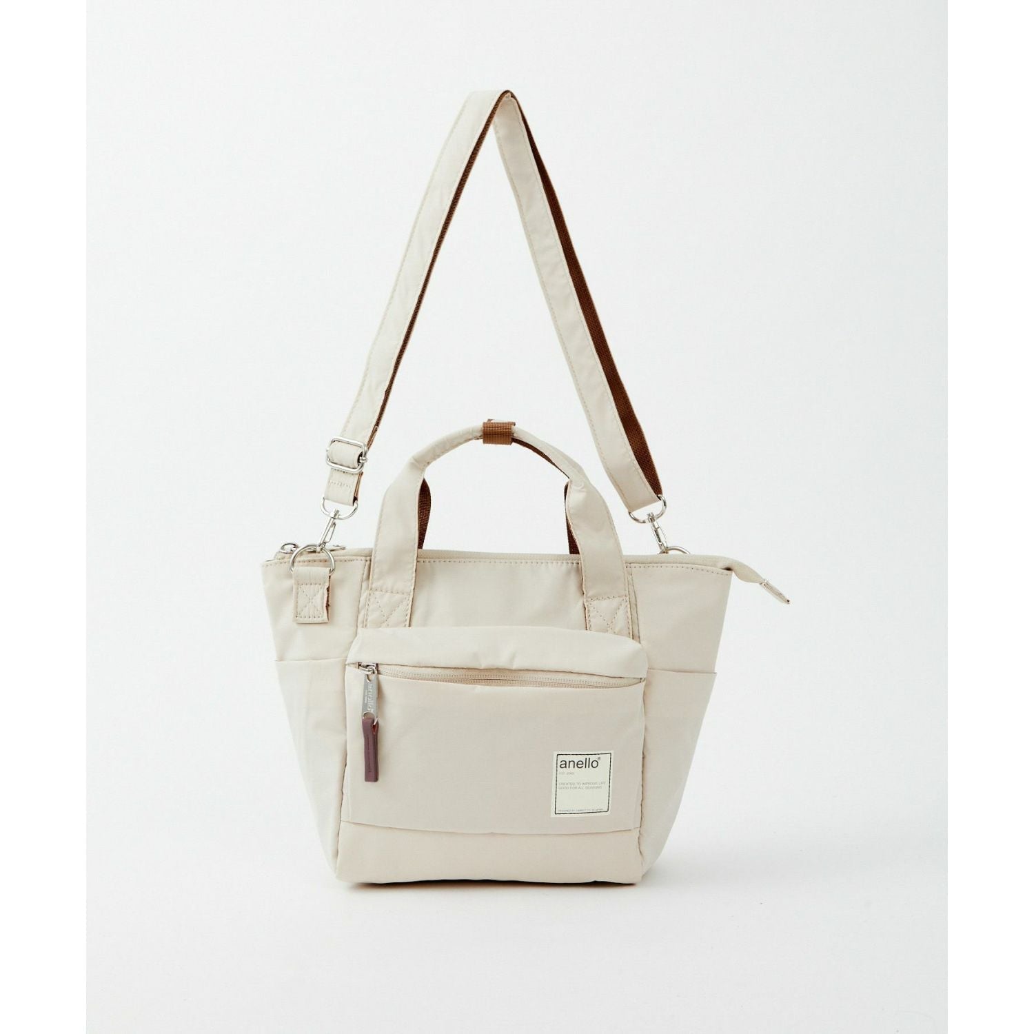 Anello Circle 2Way Mini Tote Bag (SA)