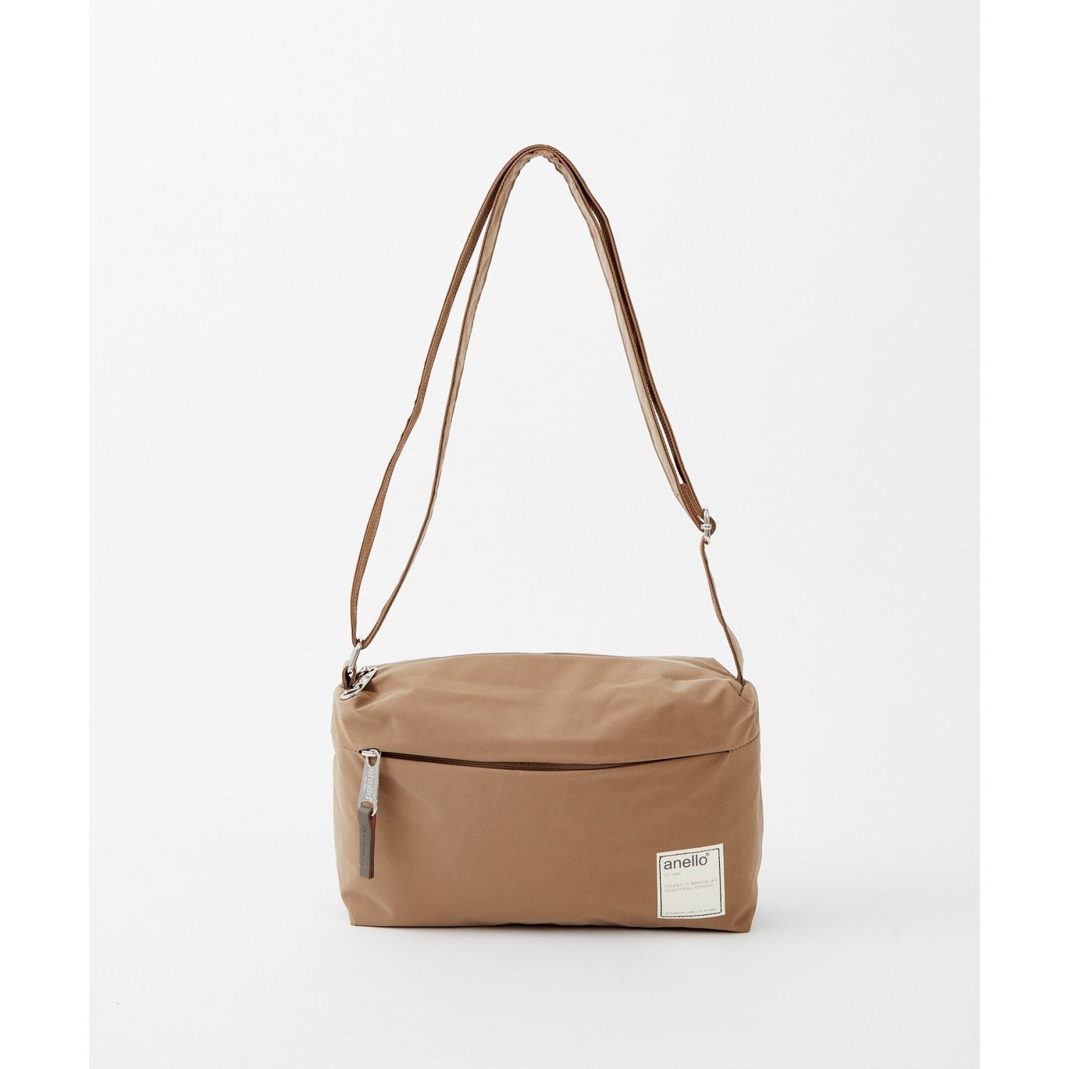 Anello Circle Mini Shoulder Bag (SA)