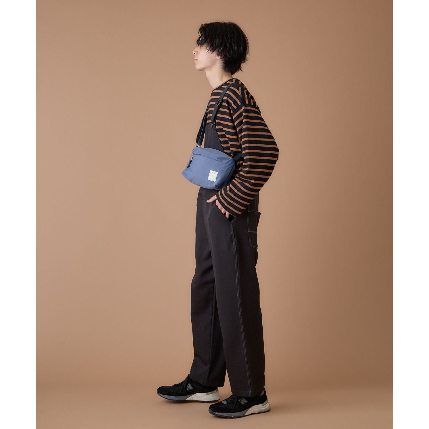 Anello Circle Mini Shoulder Bag (SA)