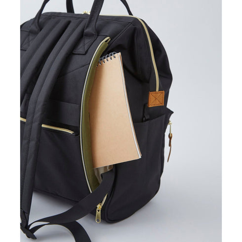 Anello Cross Bottle Kuchigane Backpack L
