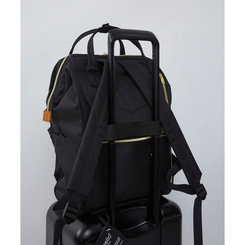 Anello Cross Bottle Kuchigane Backpack L
