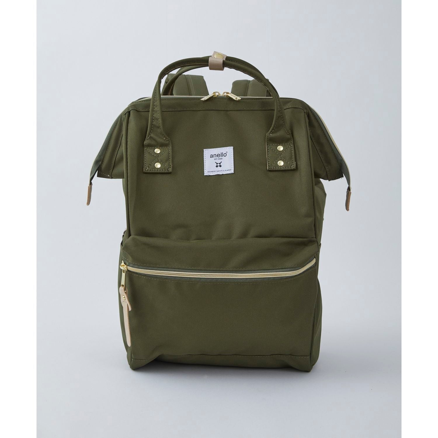 Anello Cross Bottle Kuchigane Backpack S
