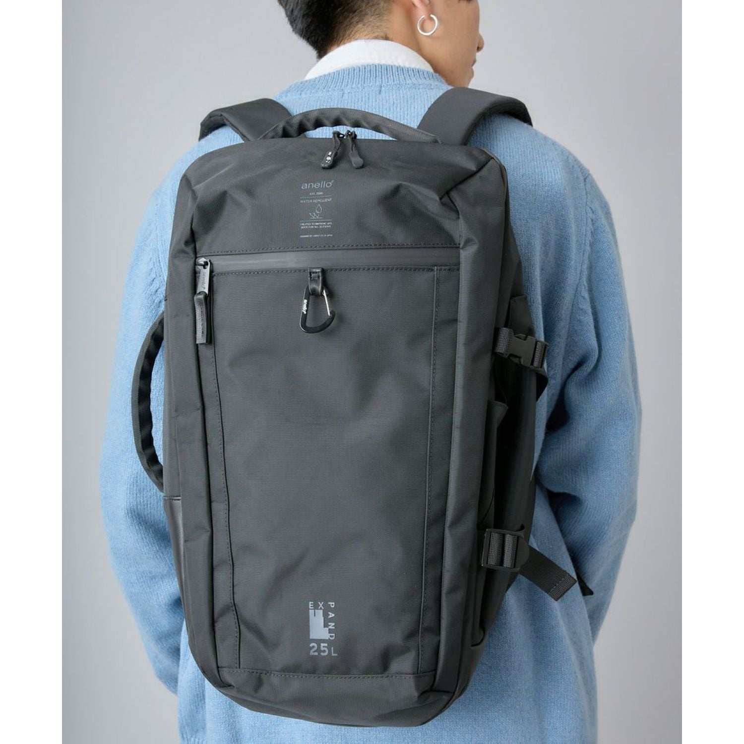 Anello Expand3 Multi Functional Backpack