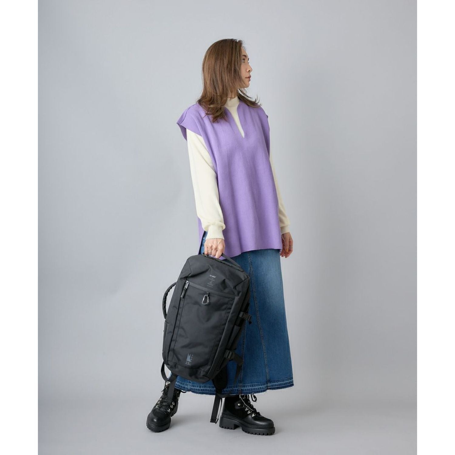 Anello Expand3 Multi Functional Backpack