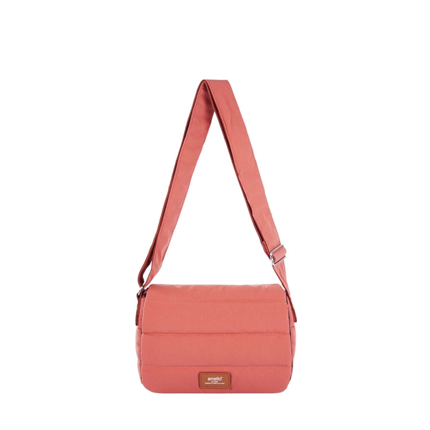 Anello Fuzzy Flappy Shoulder Bag (SA)
