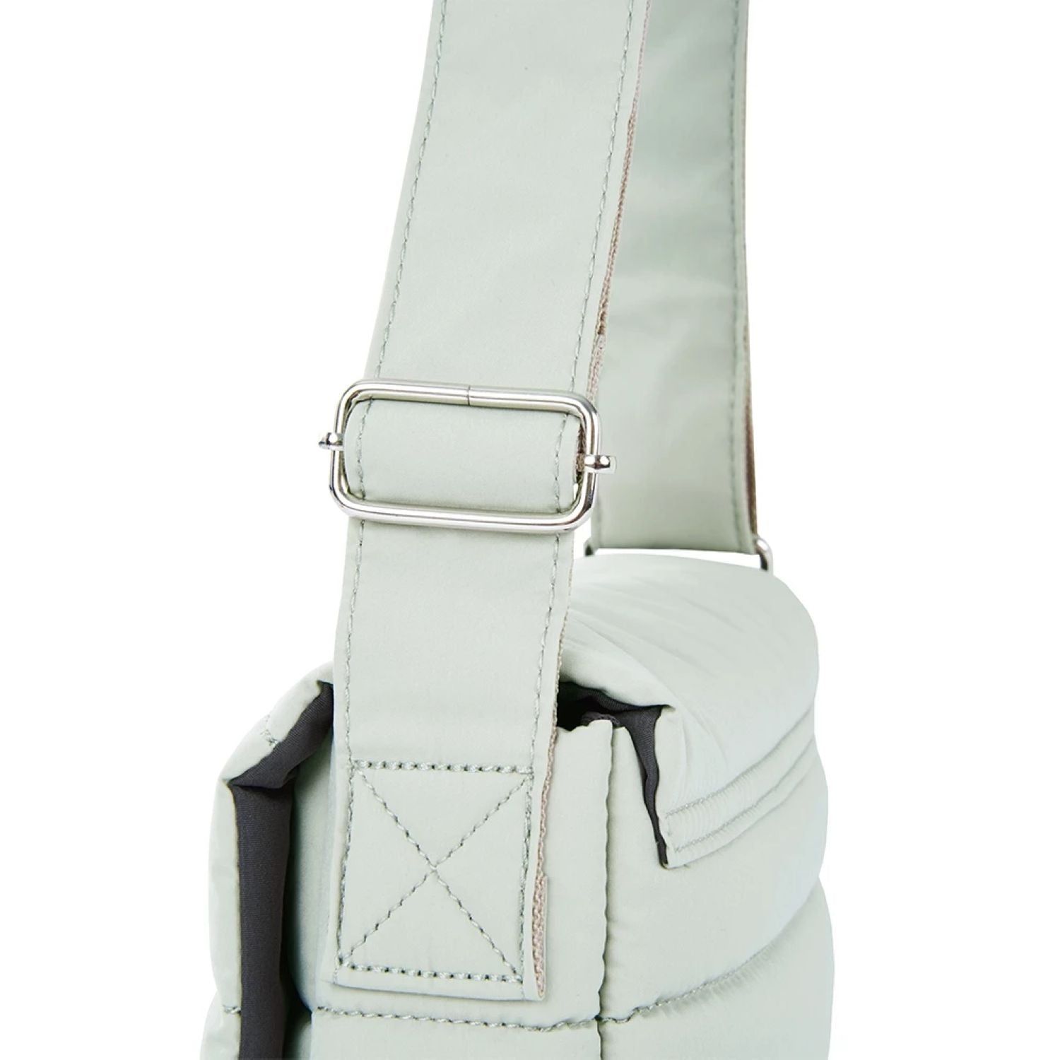 Anello Fuzzy Flappy Shoulder Bag (SA)
