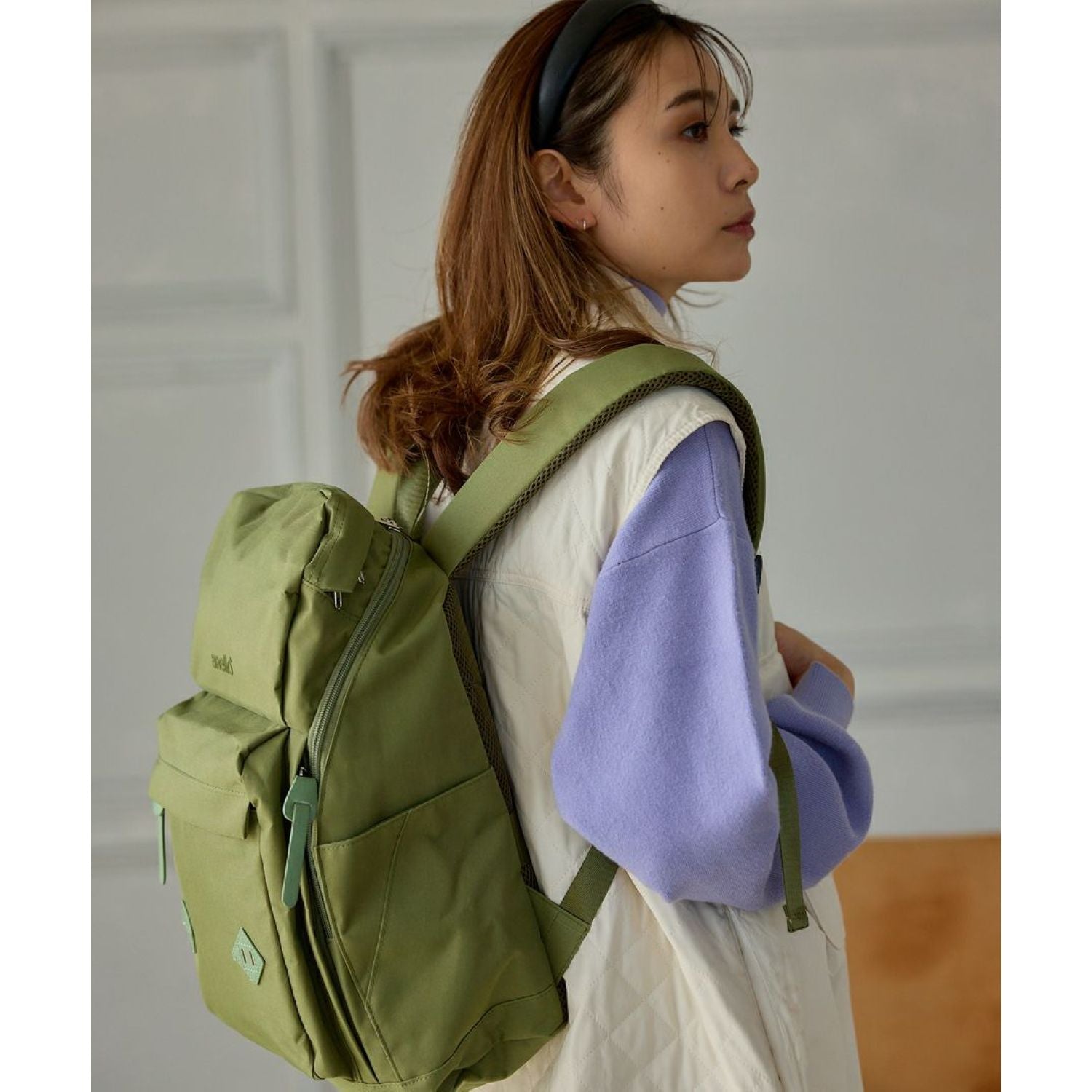 Anello Nostalgic M.F Backpack S
