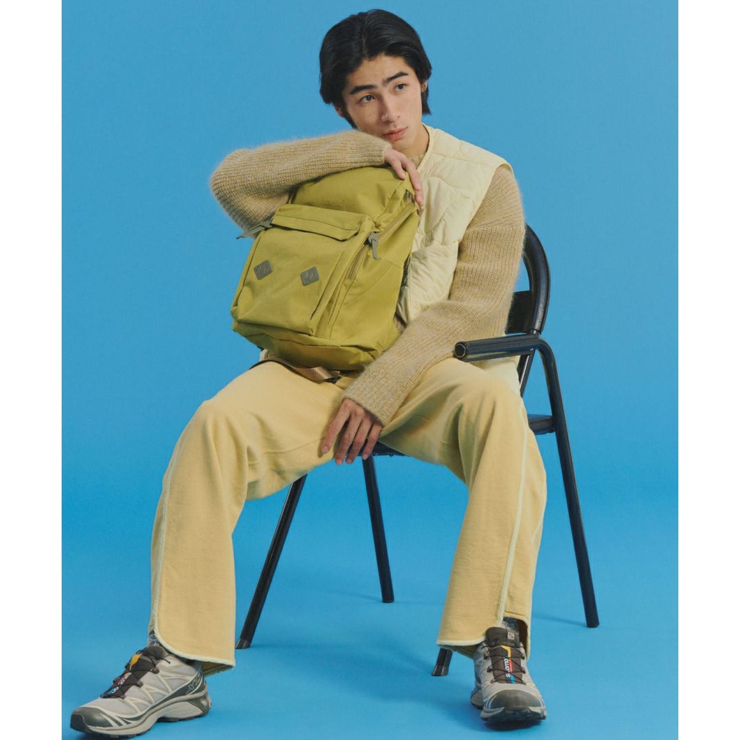 Anello Nostalgic M.F Backpack S