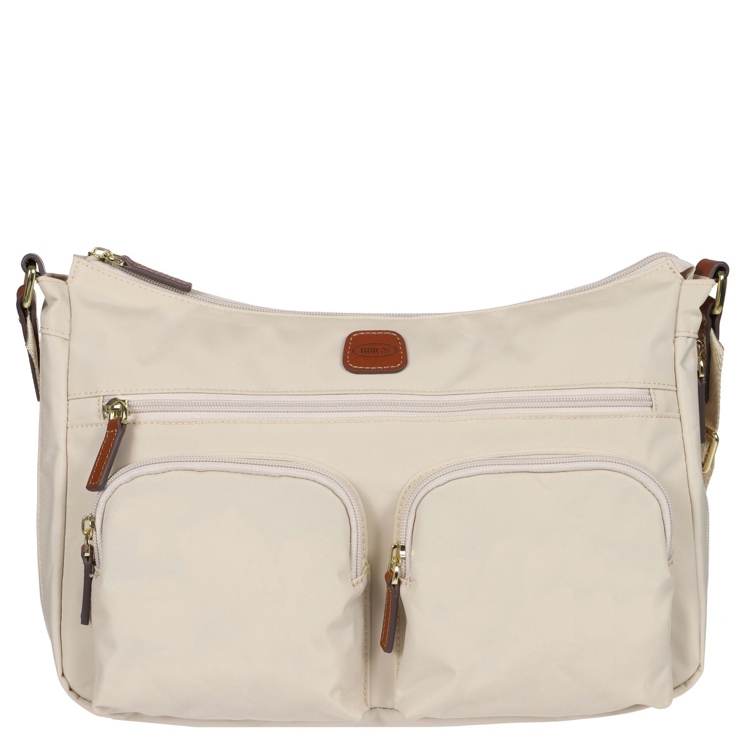 BRIC'S X-Bag Expandable Shoulder Bag