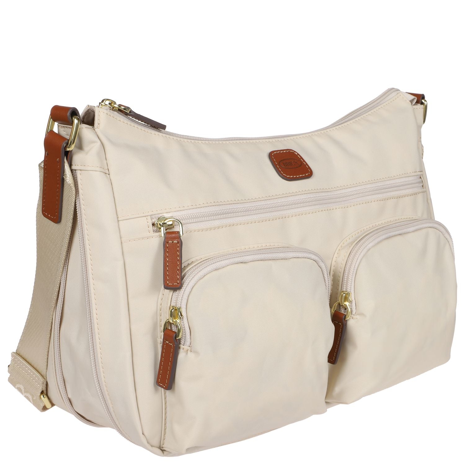 BRIC'S X-Bag Expandable Shoulder Bag