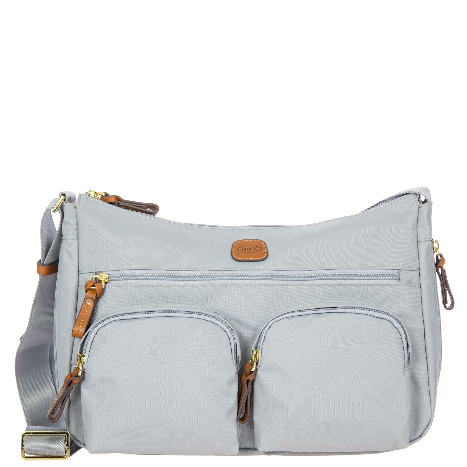 BRIC'S X-Bag Expandable Shoulder Bag
