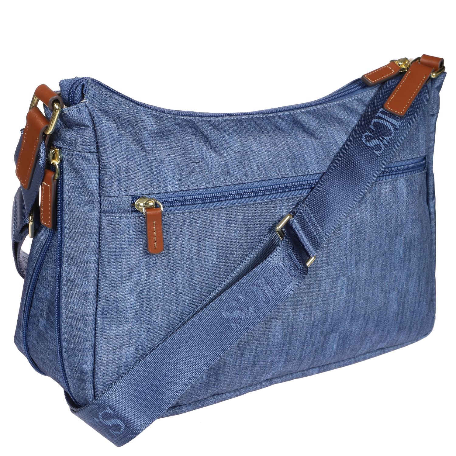 BRIC'S X-Bag Expandable Shoulder Bag