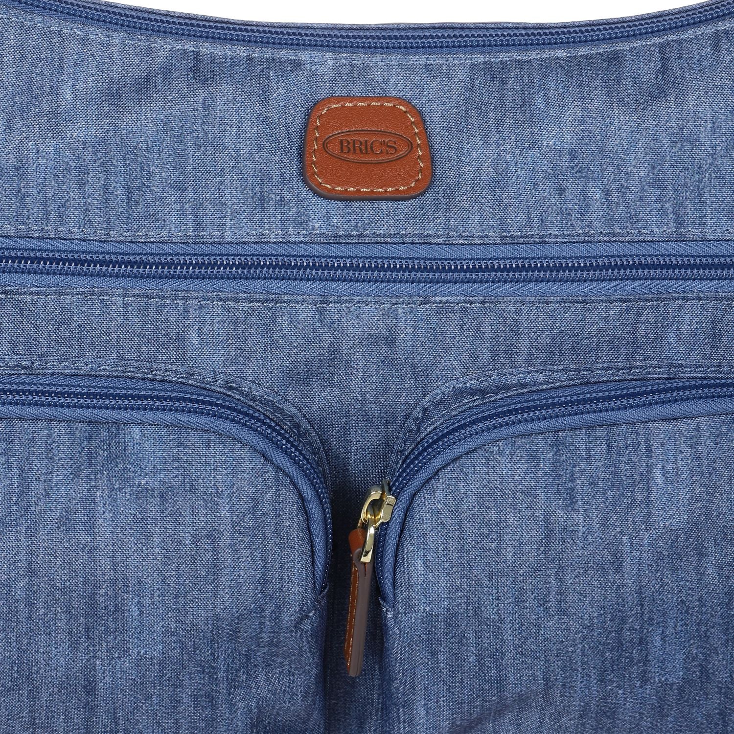 BRIC'S X-Bag Expandable Shoulder Bag