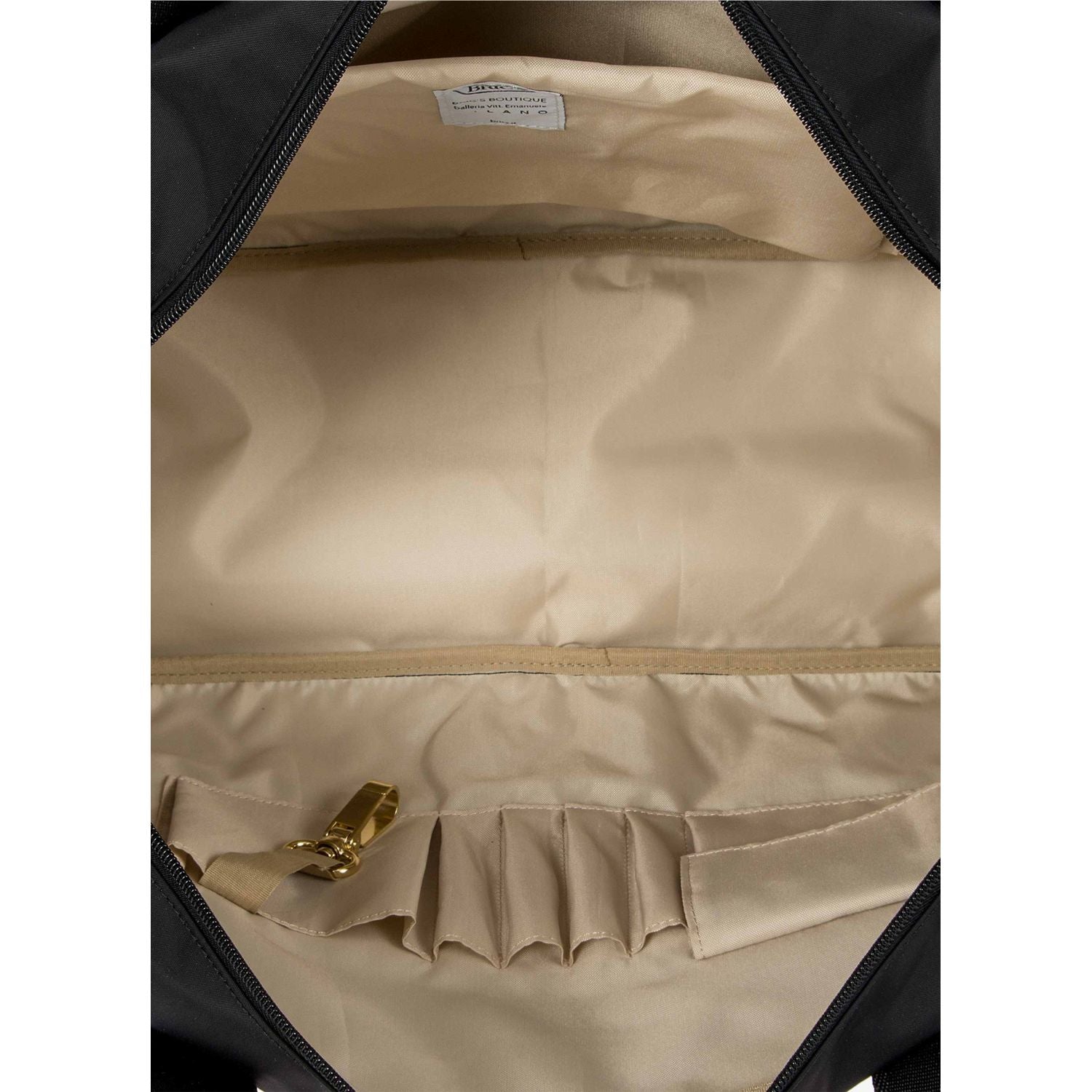 BRIC'S X-Travel Holdall Multipocket Duffel Bag - Small