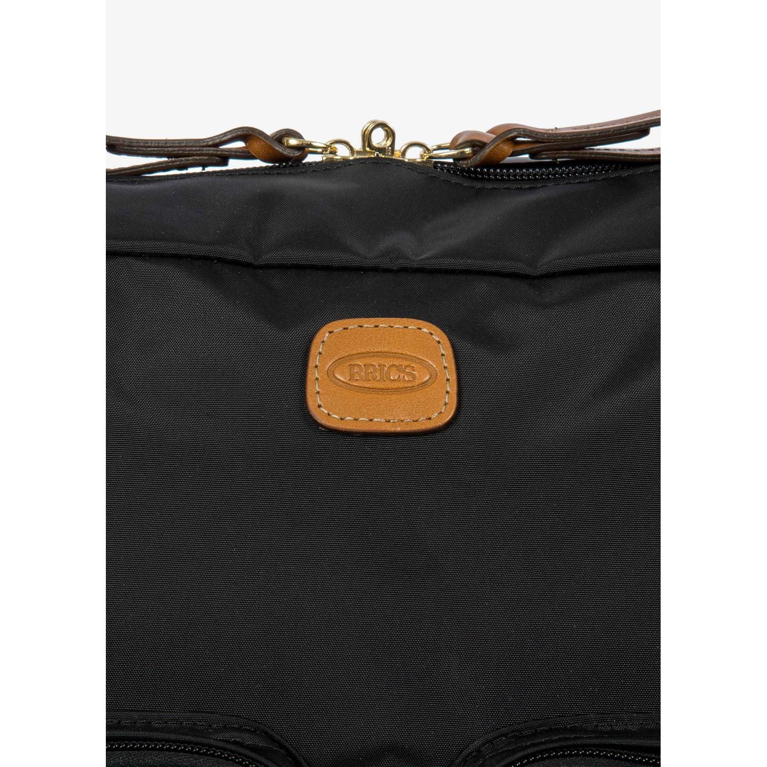 BRIC'S X-Travel Holdall Multipocket Duffel Bag - Small