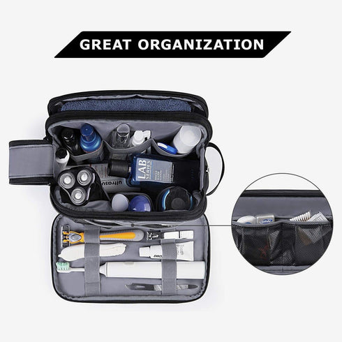 Bagsmart On-Road Toiletry Bag