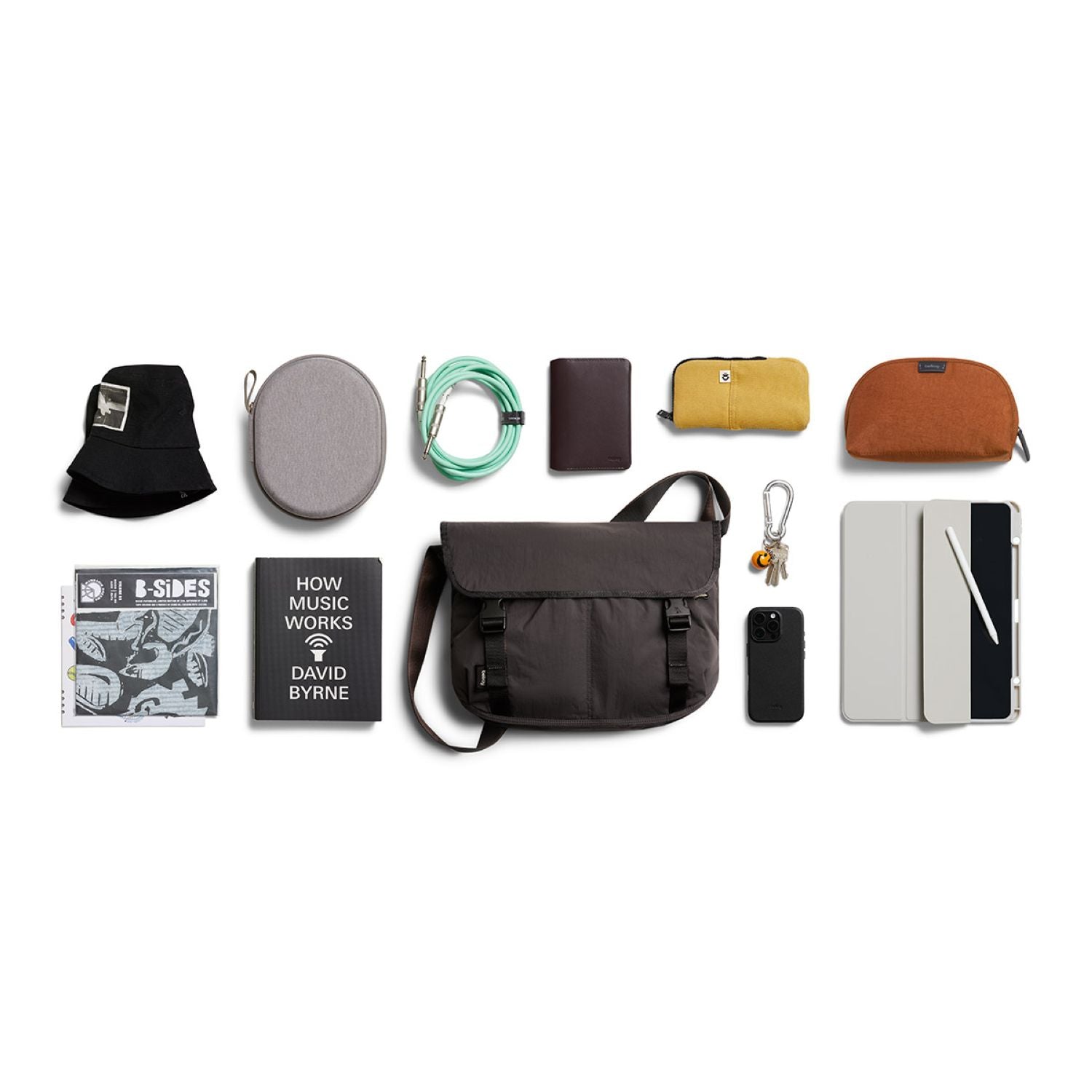 Bellroy Cinch Messenger Bag (SA)