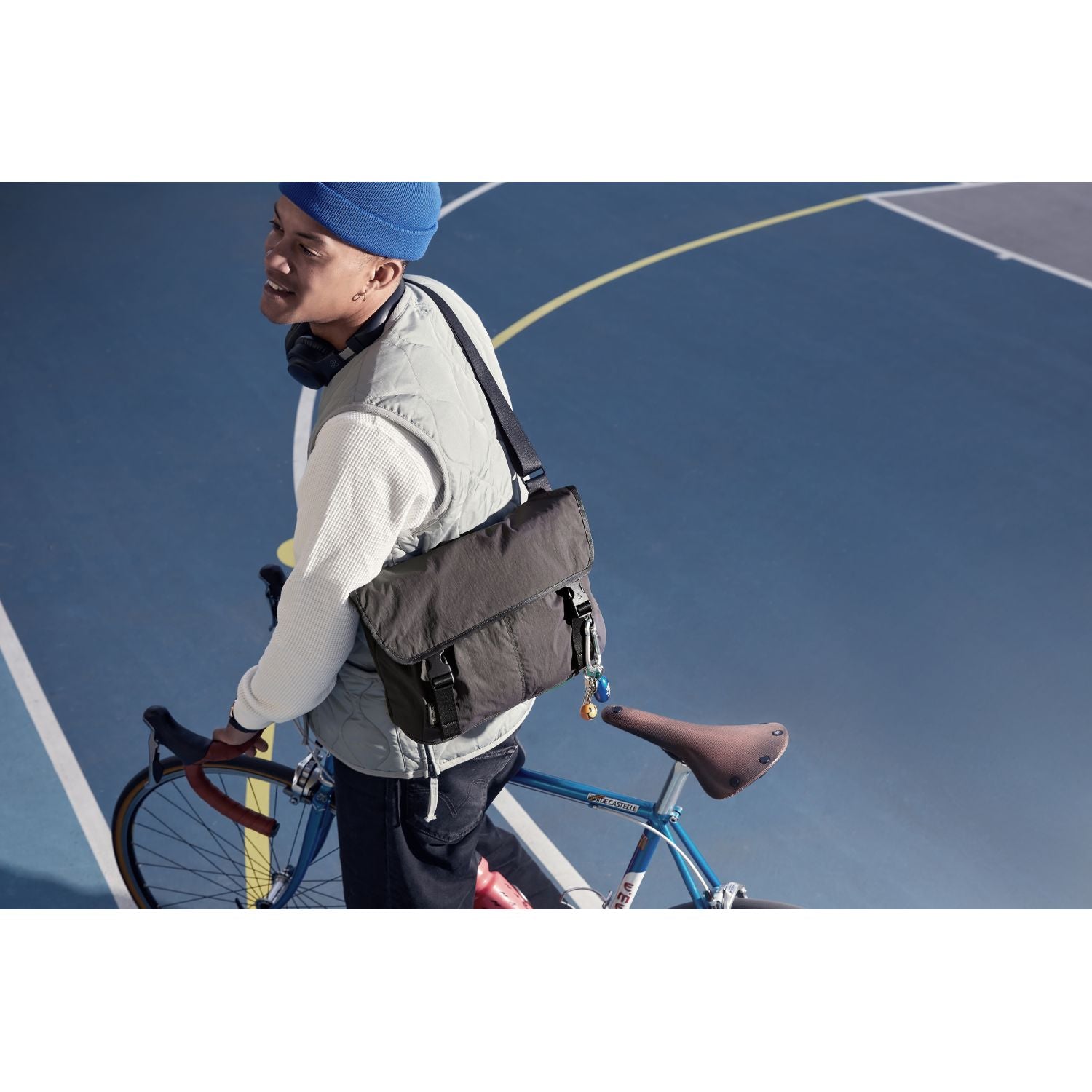 Bellroy Cinch Messenger Bag (SA)