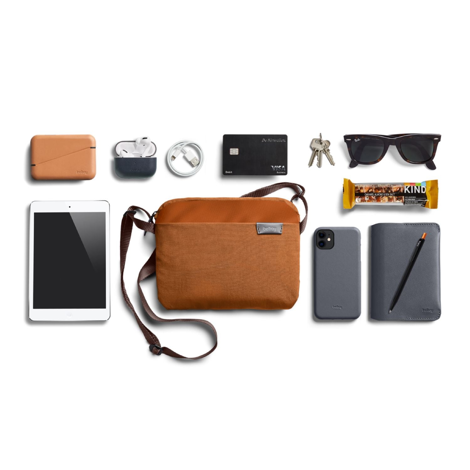 Bellroy City Pouch Plus