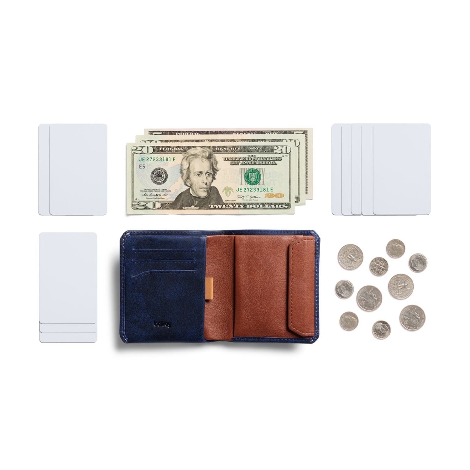 Bellroy Coin Wallet (SA)