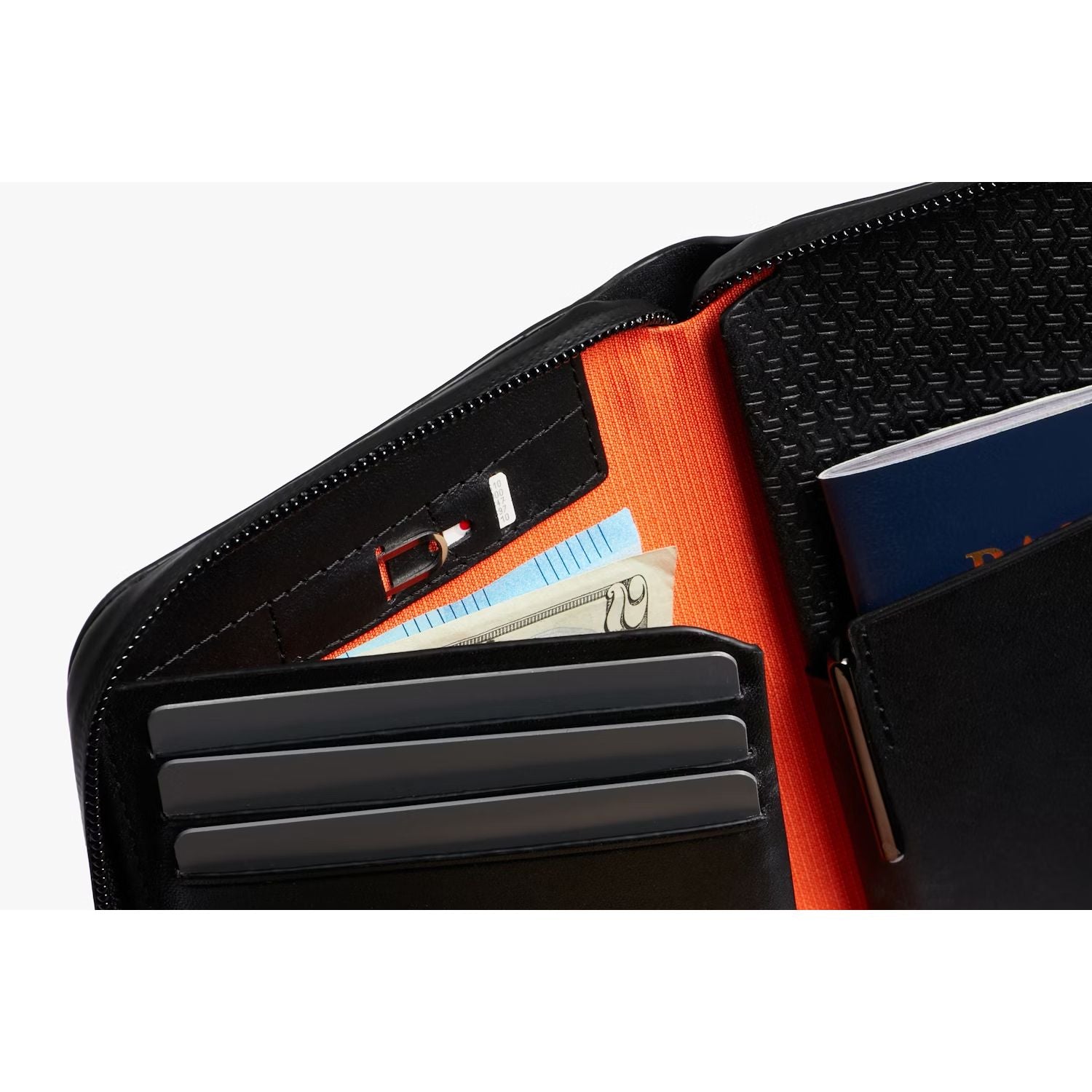 Bellroy Travel Folio (Second Edition) - Carryology Essential Edition