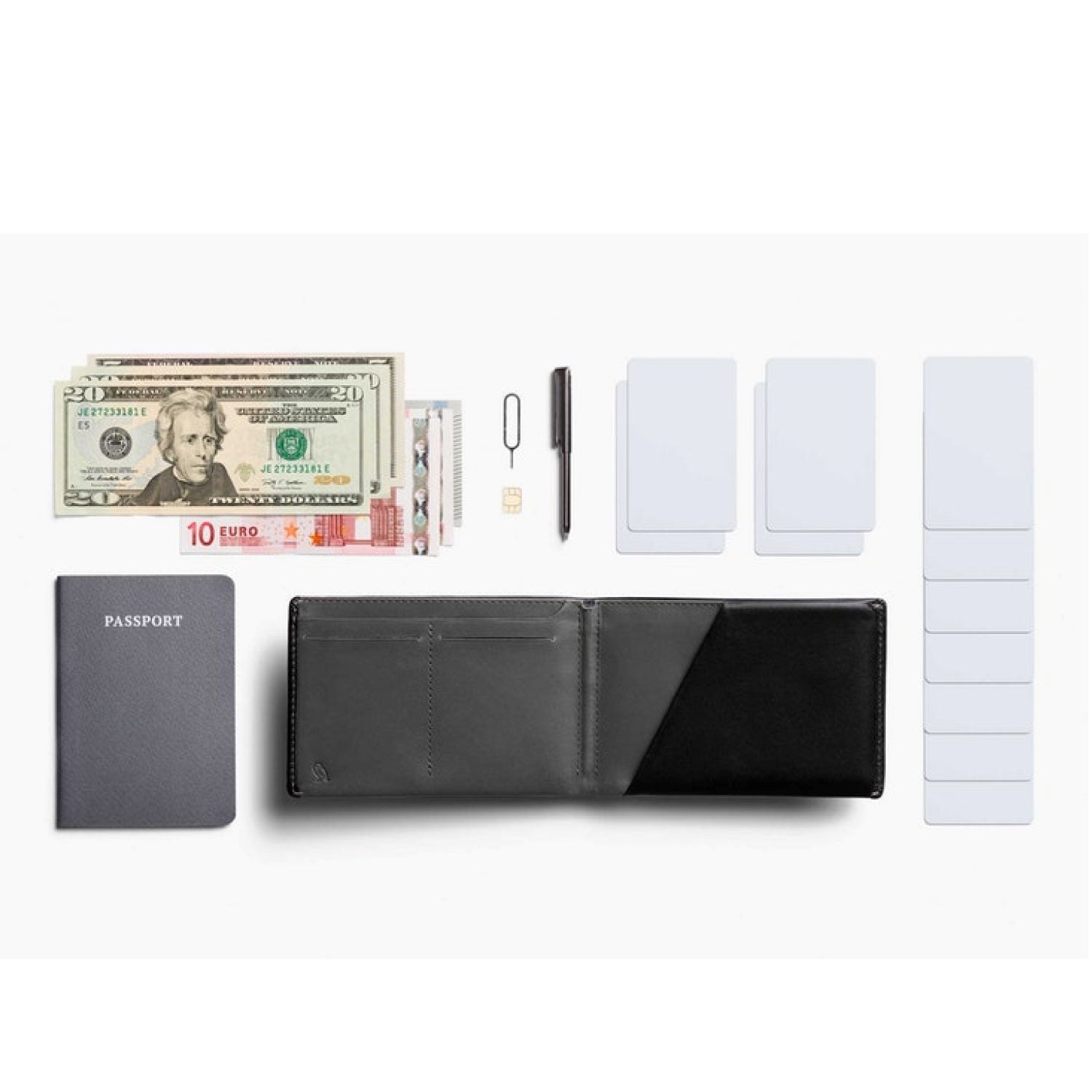 Bellroy Travel Wallet (RFID Protected)