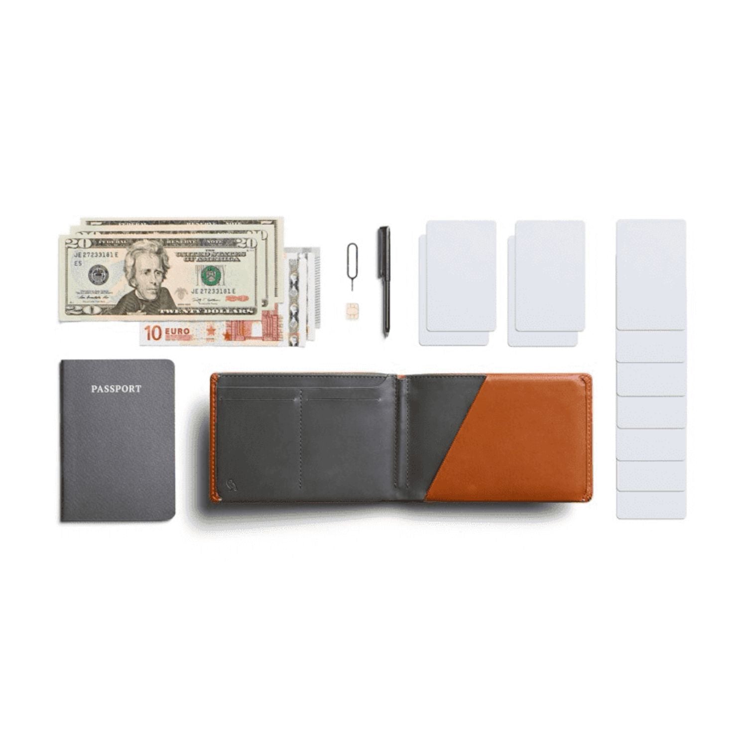 Bellroy Travel Wallet (RFID Protected)
