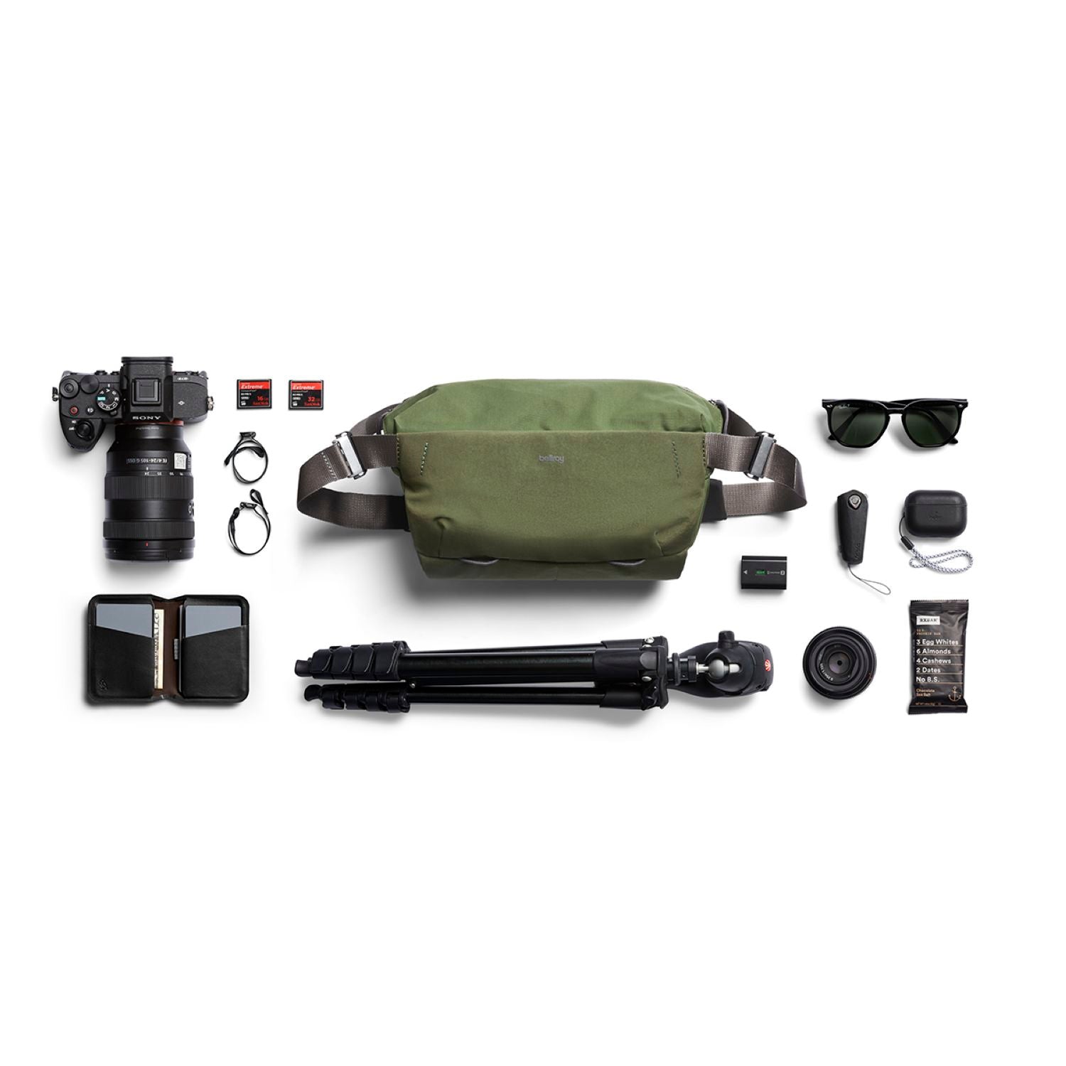Bellroy Venture Sling 10L (Camera Edition) (SA)