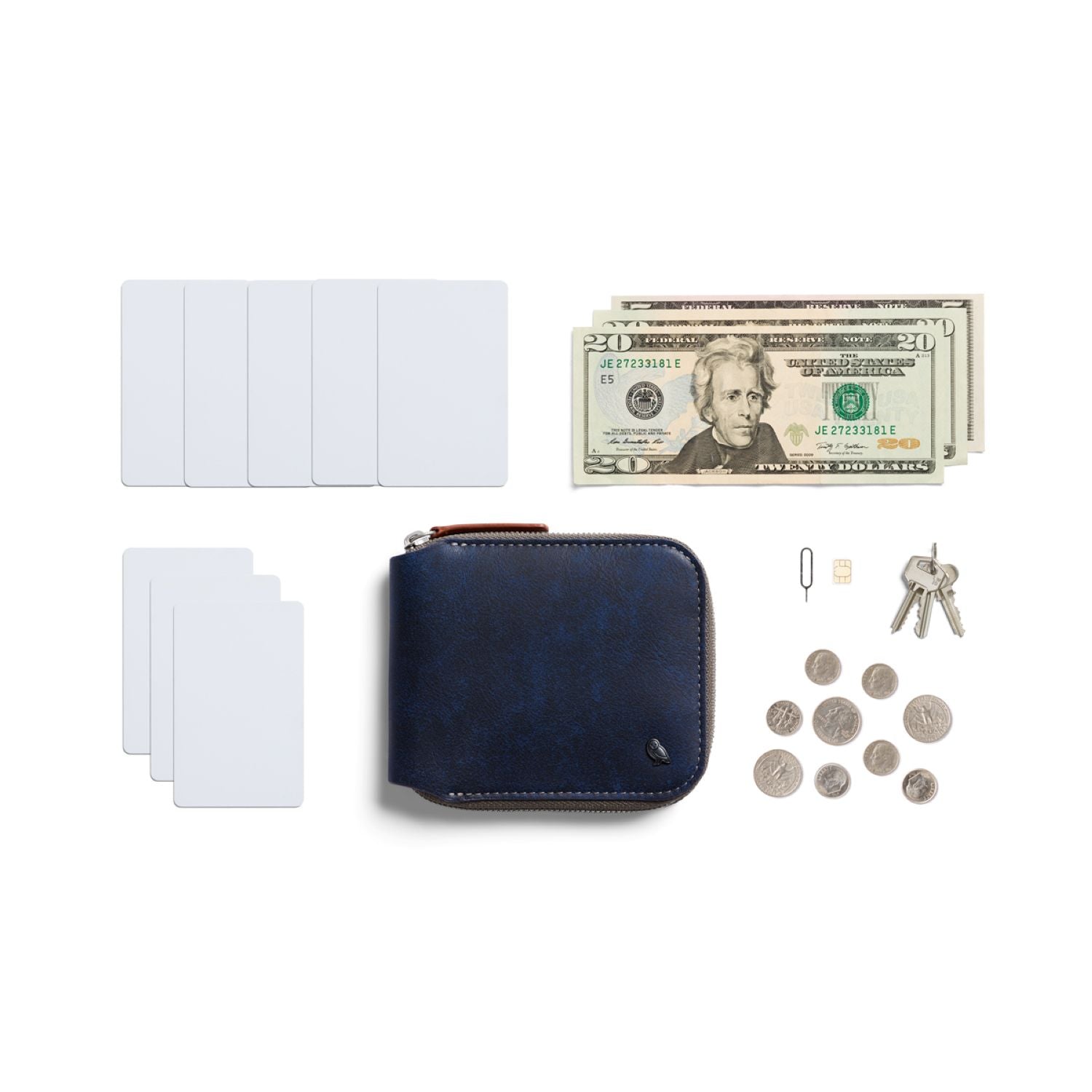 Bellroy Zip Wallet