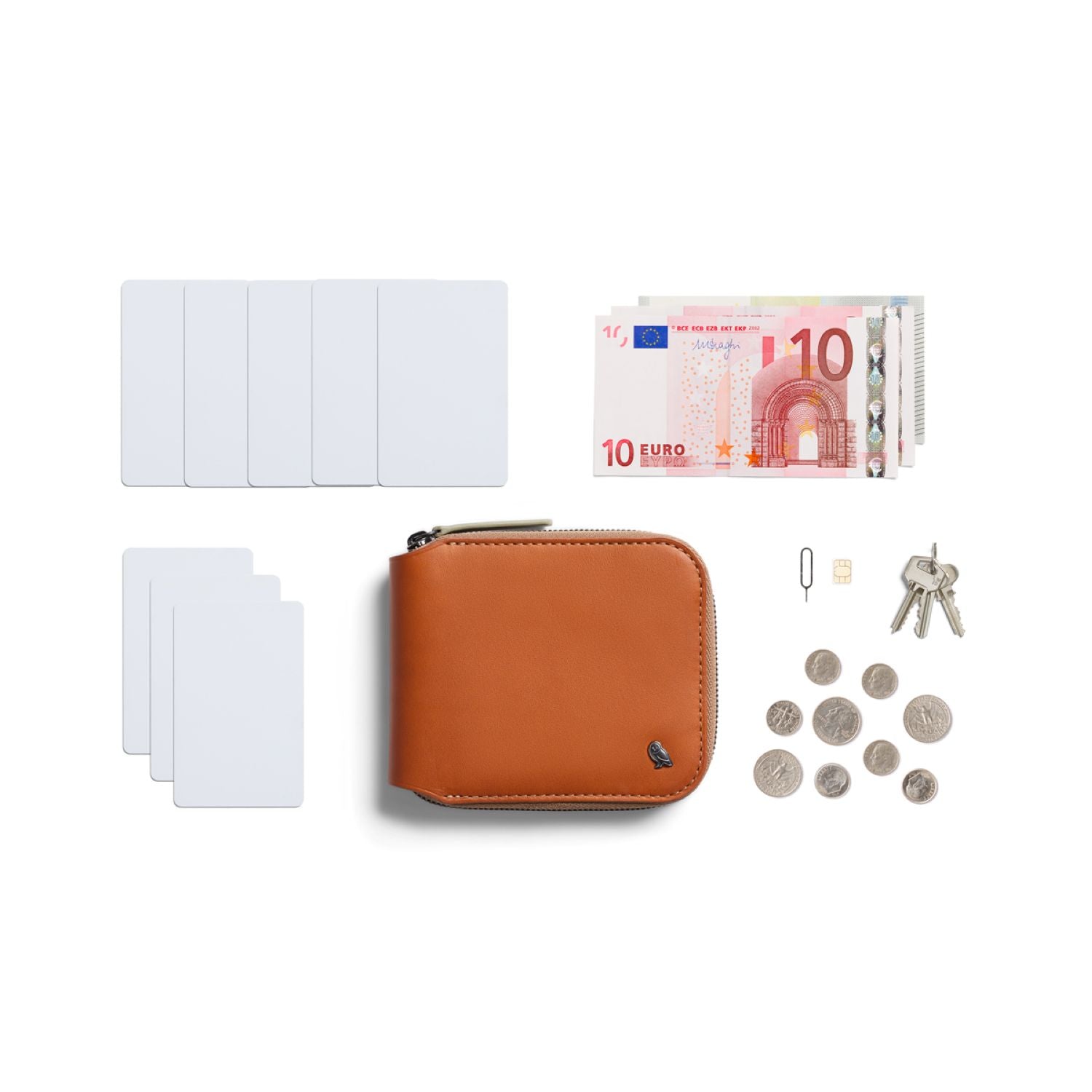 Bellroy Zip Wallet