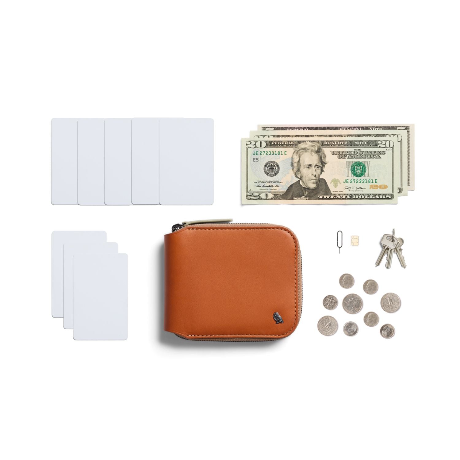 Bellroy Zip Wallet