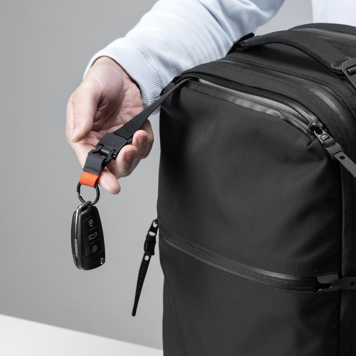 Black Ember Citadel 25 16” Laptop Backpack (SA)