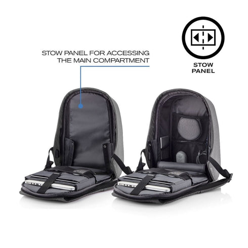 Bobby Hero Small Anti-Theft Backpack