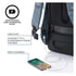 Bobby Hero Small Anti-Theft Backpack