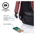 Bobby Hero Small Anti-Theft Backpack