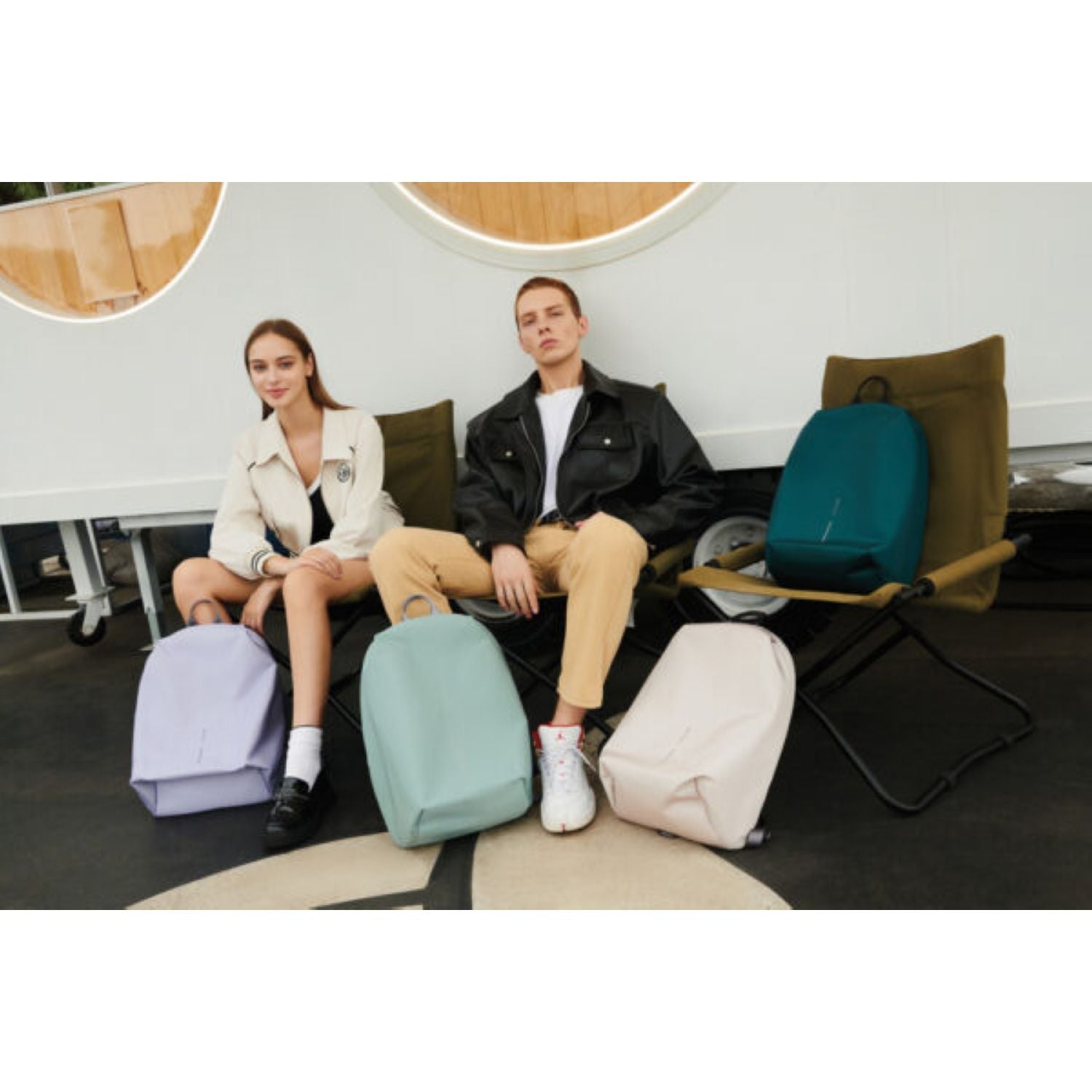 Bobby Soft Anti-Theft Backpack (SA)