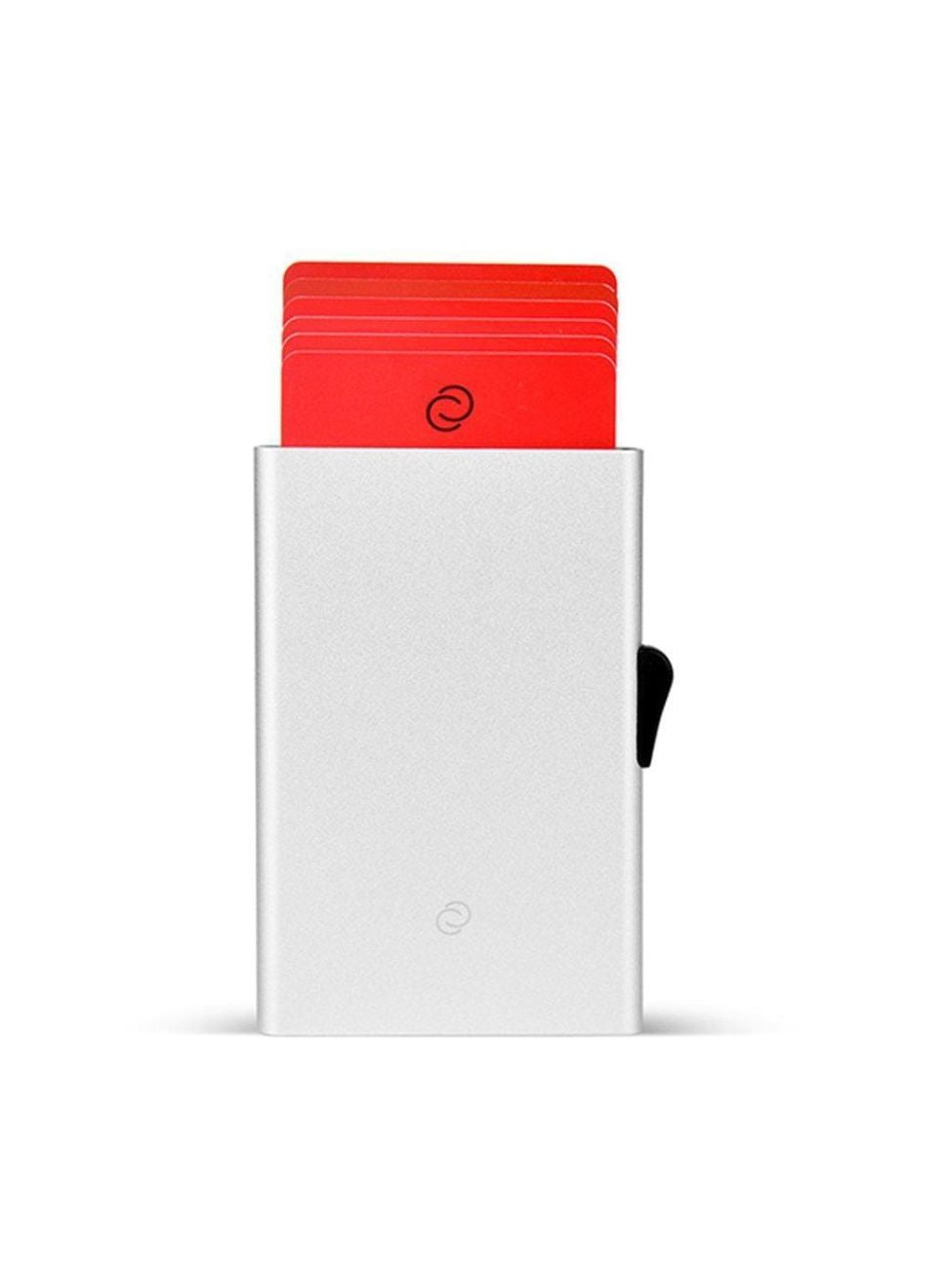 C-Secure Aluminium Cardholder