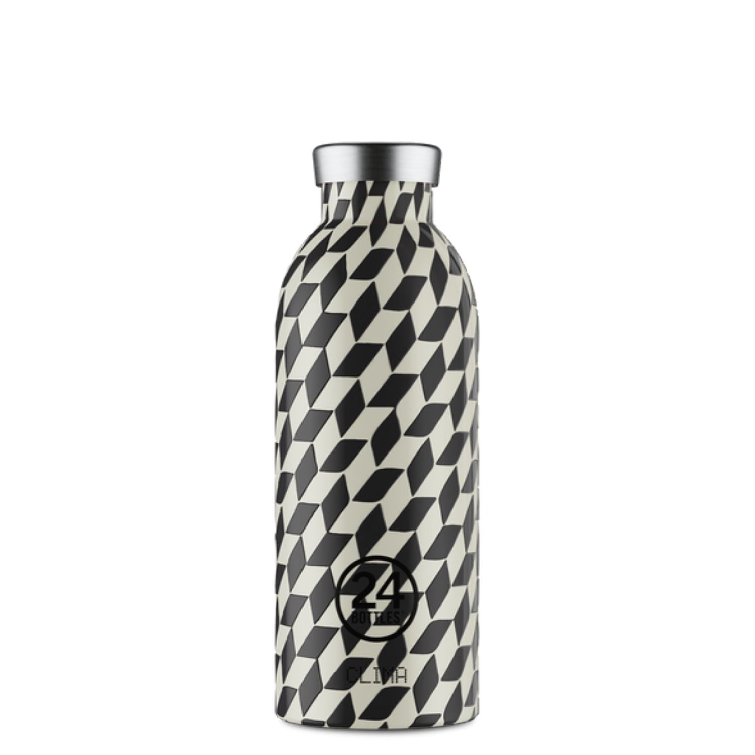 24 Bottles Clima 500ML Insulated Water Bottle (Printed) (SA)