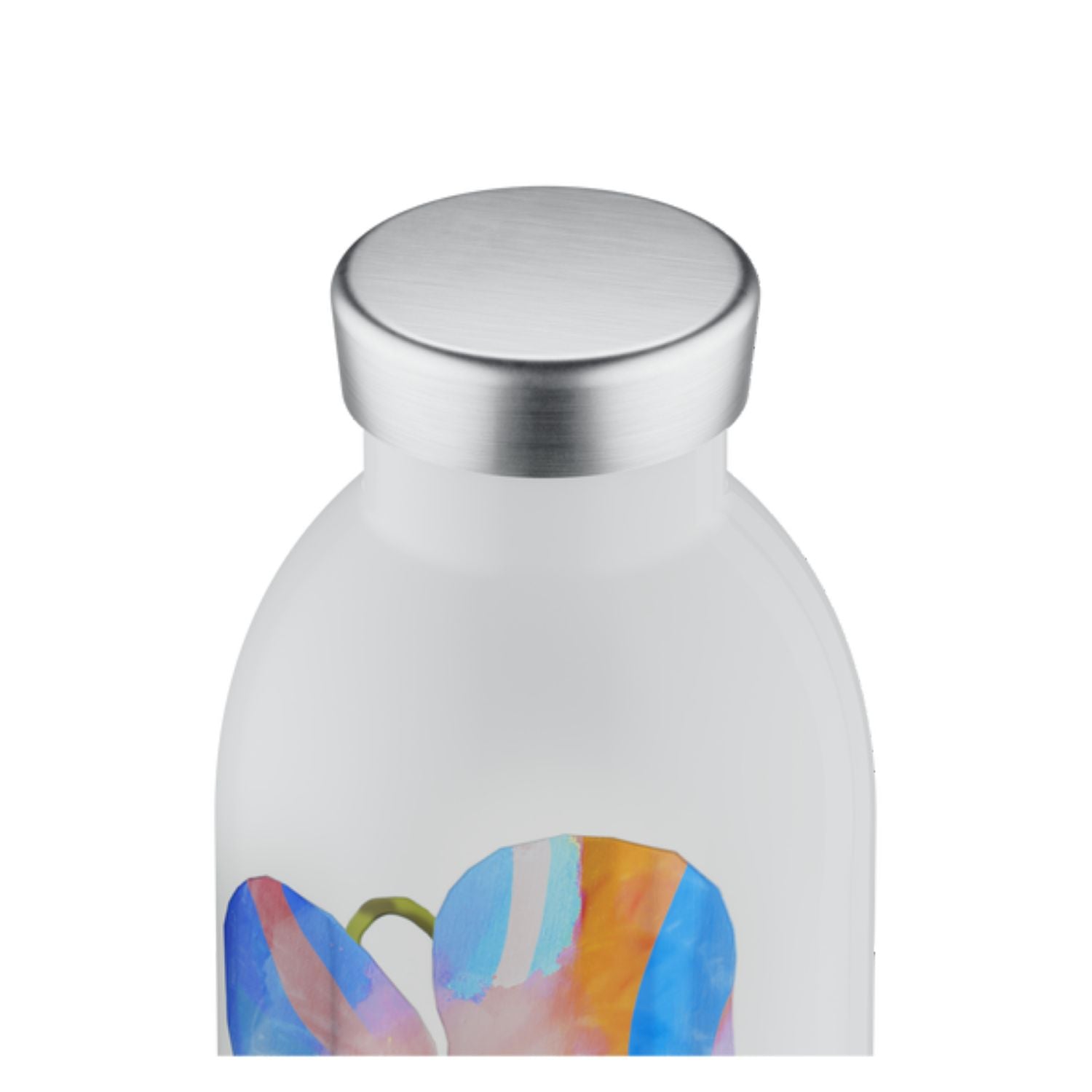 24 Bottles Clima 500ML Insulated Water Bottle (Printed) (SA)
