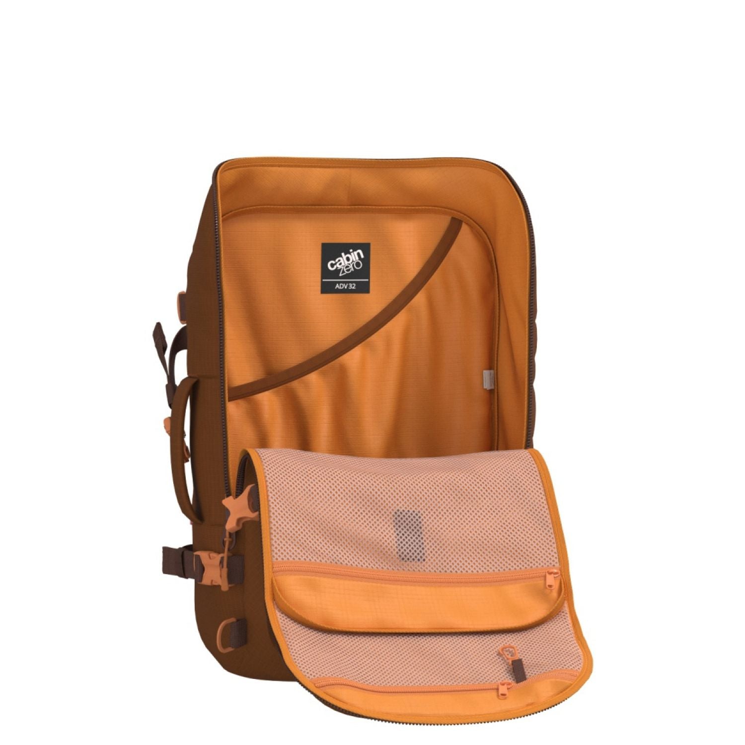Cabinzero Adventure Cabin Backpack 32L
