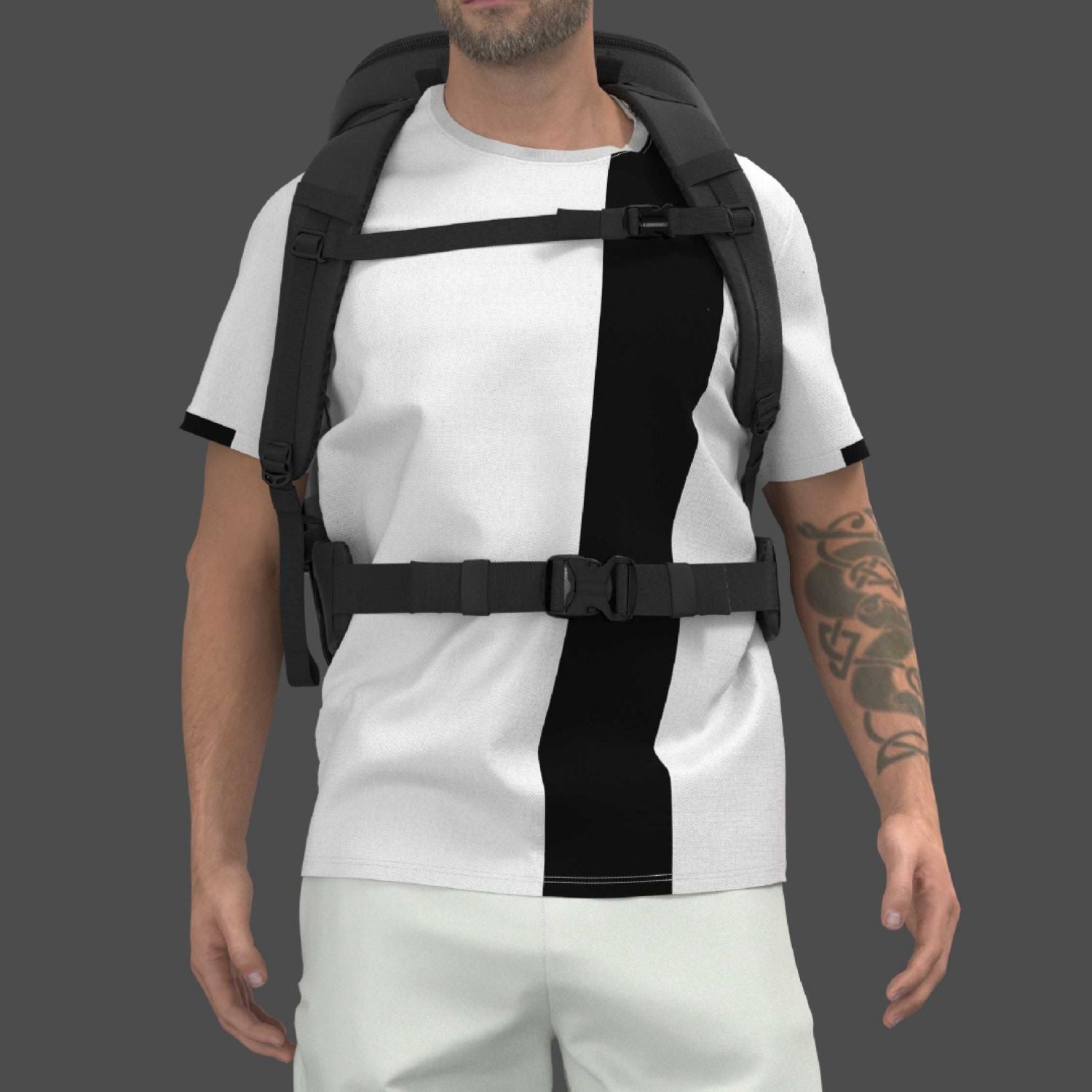 Cabinzero Adventure Cabin Backpack 42L