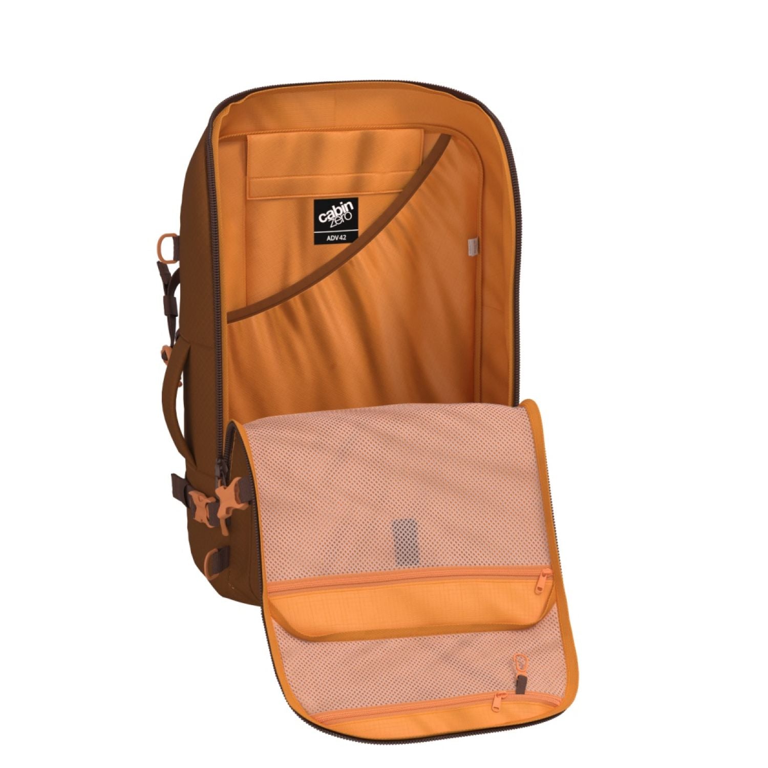 Cabinzero Adventure Cabin Backpack 42L