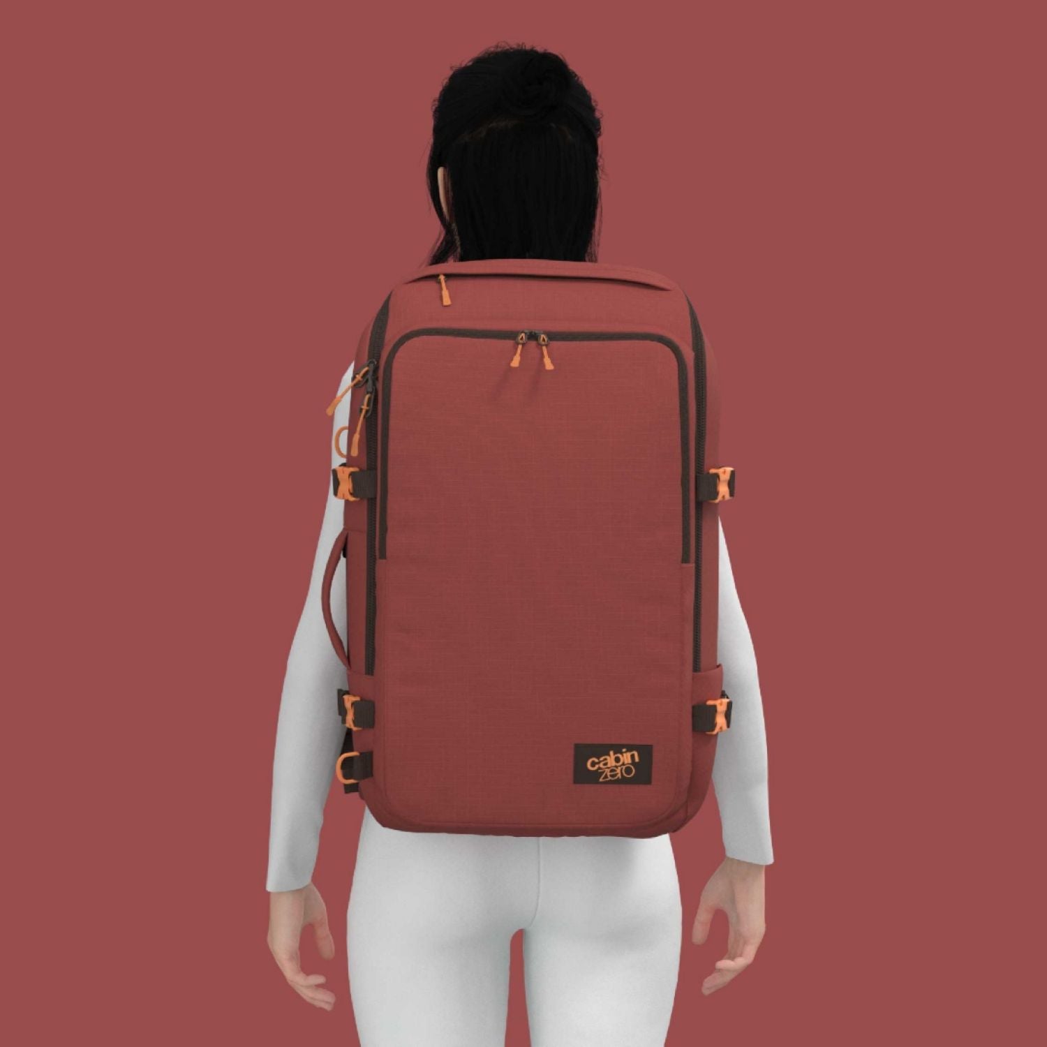 Cabinzero Adventure Pro Cabin Backpack 42L (SA)