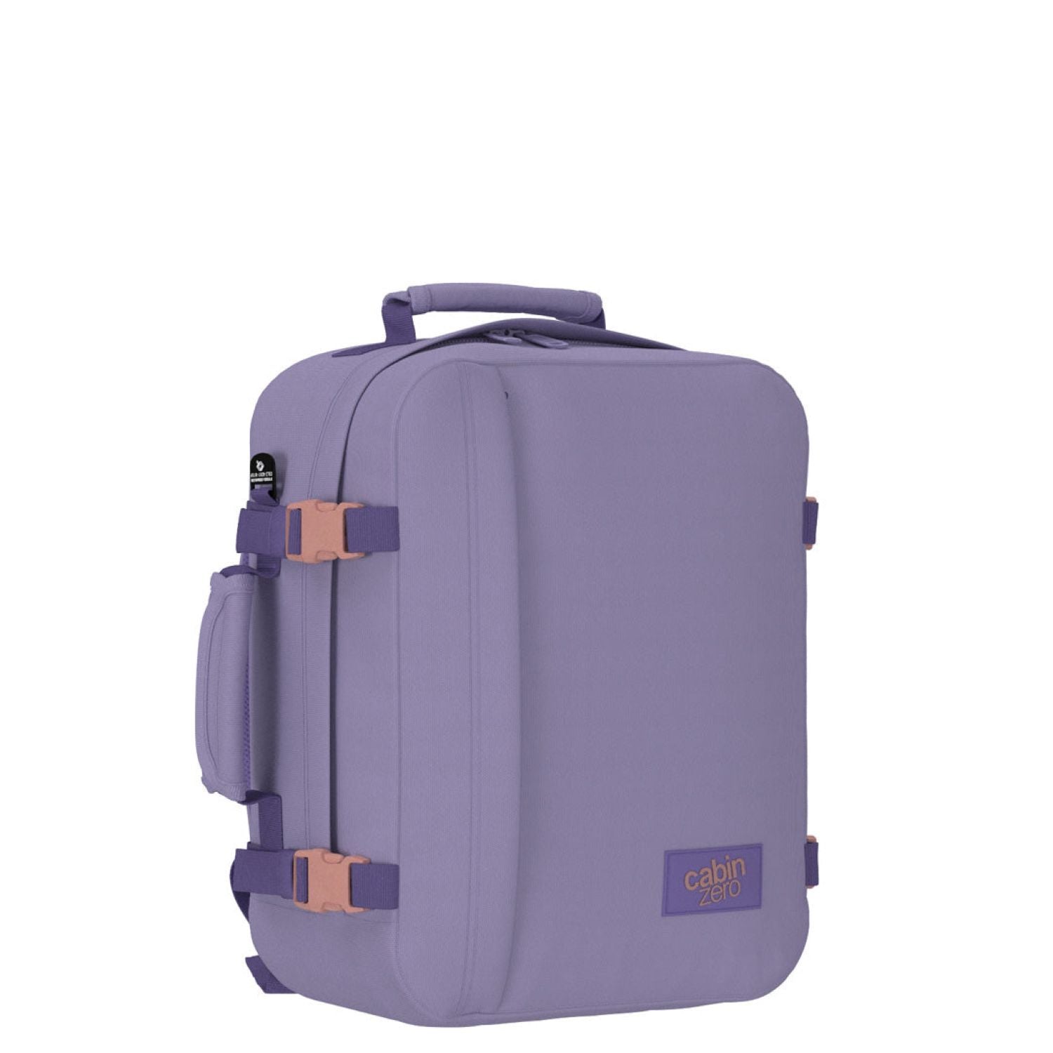 Cabinzero Classic Ultra Light Cabin Bag With Luggage Trackers 28L (SA)
