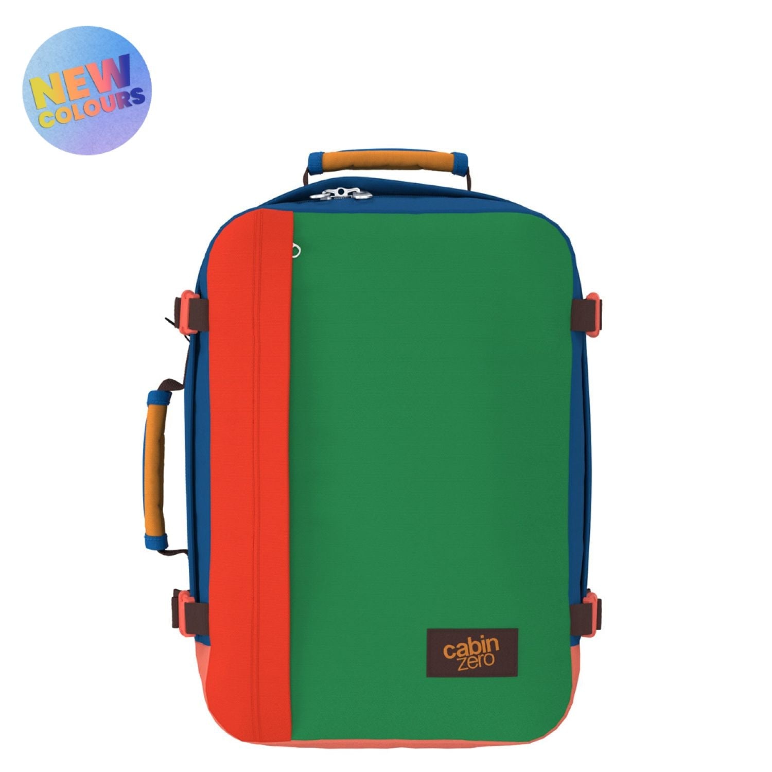 Cabinzero Classic Ultra Light Cabin Bag With Luggage Trackers 36L