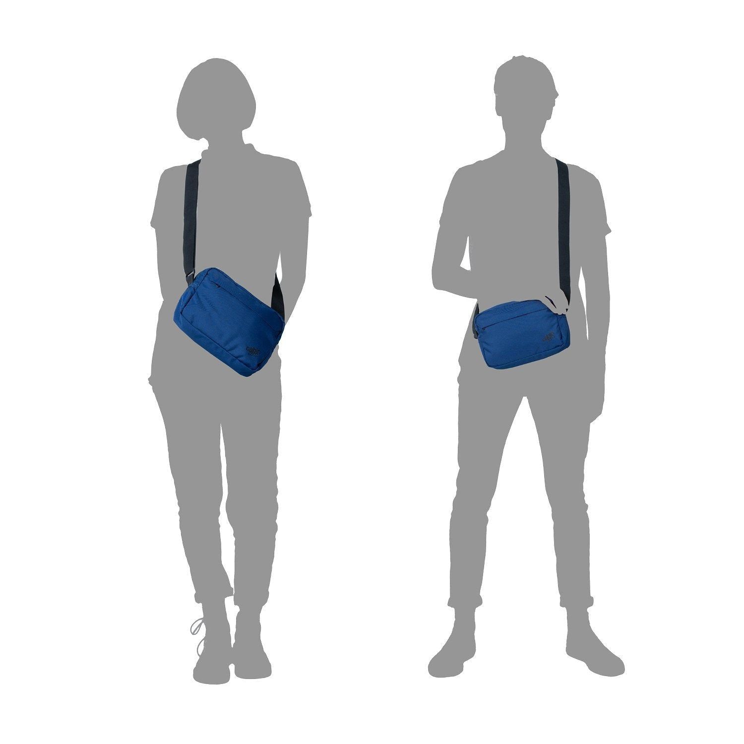 Cabinzero Flipside Shoulder Bag 3L