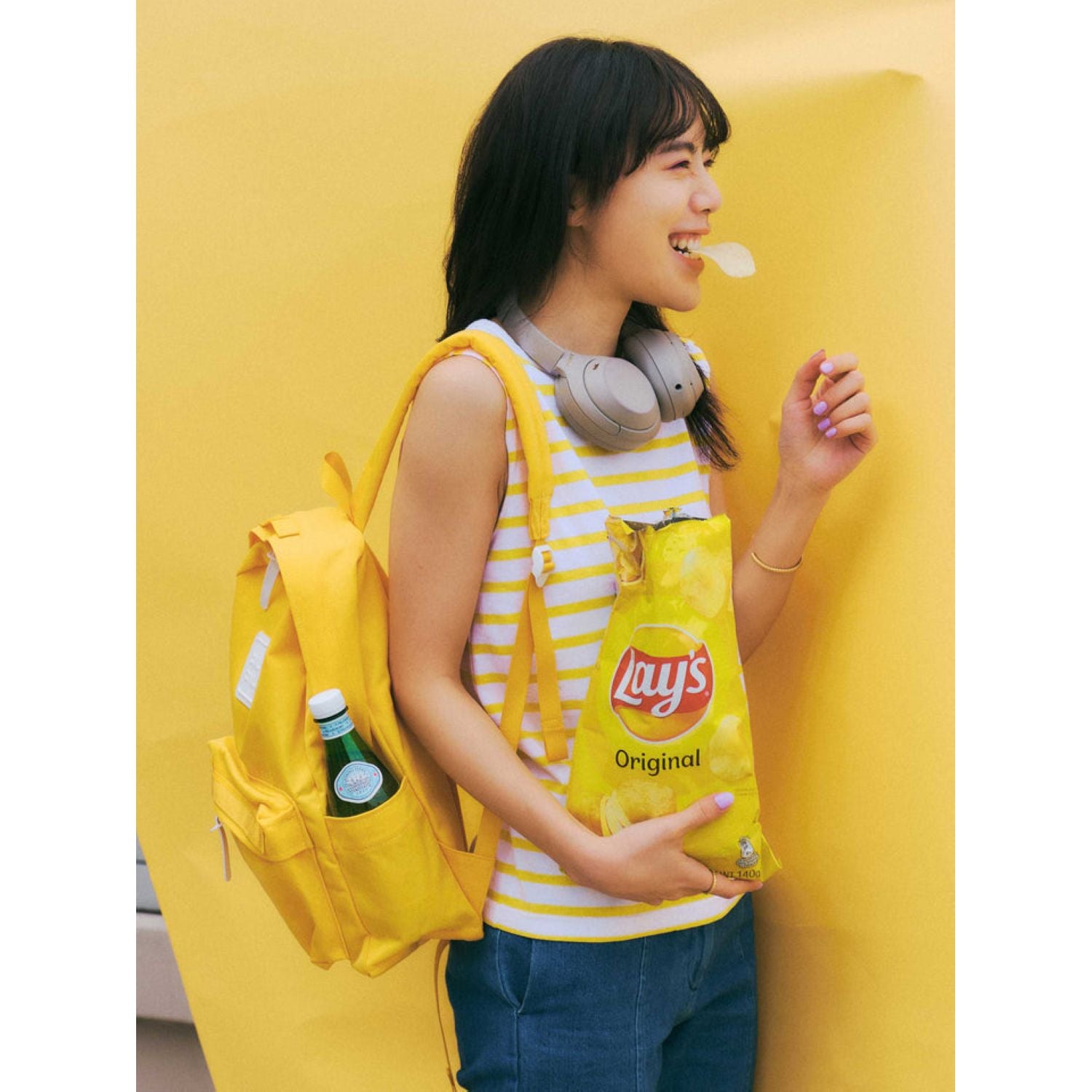 Cilocala Regular Backpack Middle (SA)