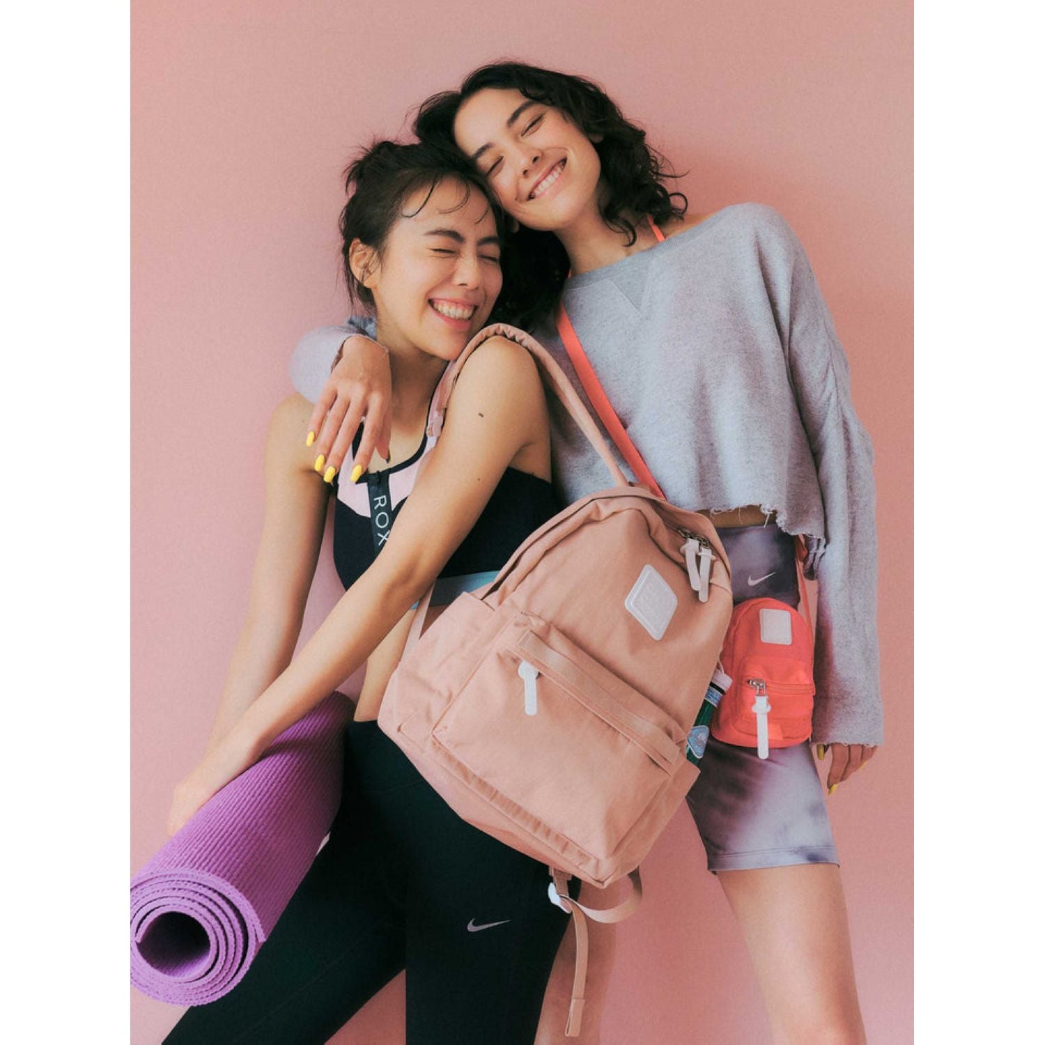 Cilocala Regular Backpack Middle (SA)