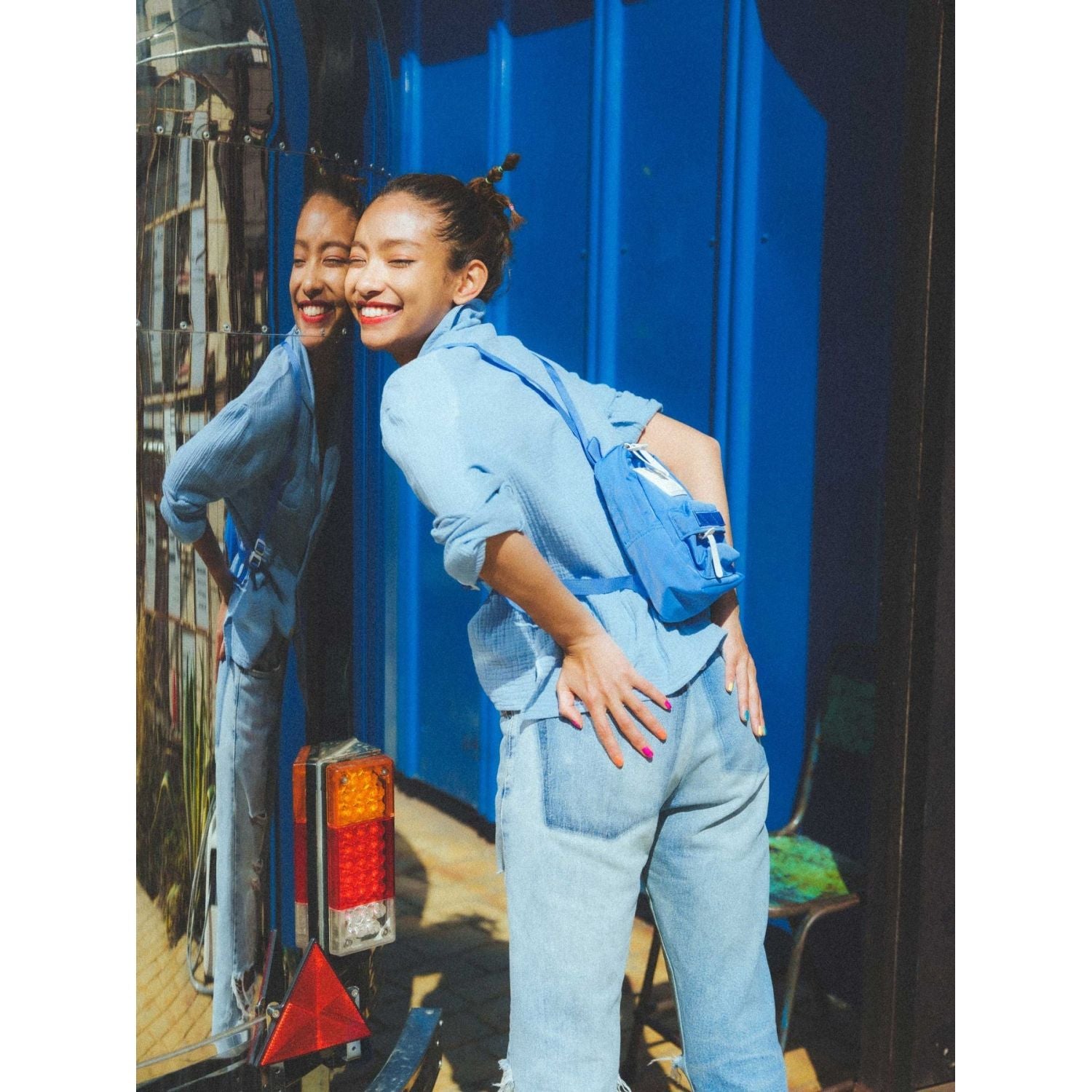 Cilocala Regular Backpack X-Small (SA)