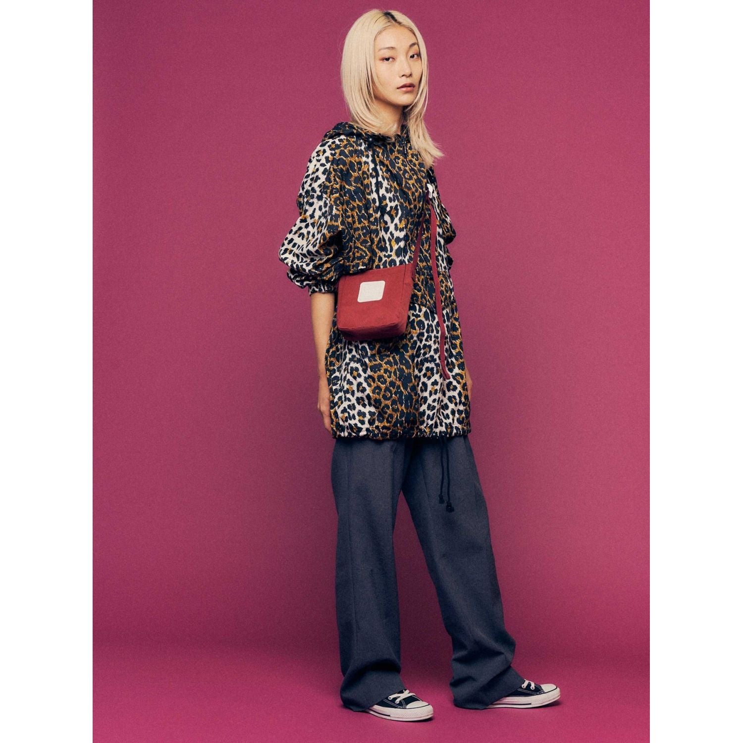 Cilocala Regular Nove Shoulder Bag (SA)